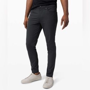 Lululemon ABC Slim-Fit Pants 32” Obsidian